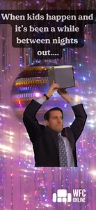 14K views · 14 reactions | It's time to dust off those dancing shoes!! #parentinglife #iusedtobecool #whatisthismusic #parentsgonewild #needsomenewmoves #thisisgonnahurt #parentinghumor | Warehouse Furniture Clearance | Facebook