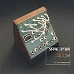 Slope – Steve Jansen Review | All About Jazz