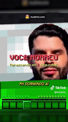 Atualização da Textura da Loud para Minecraft