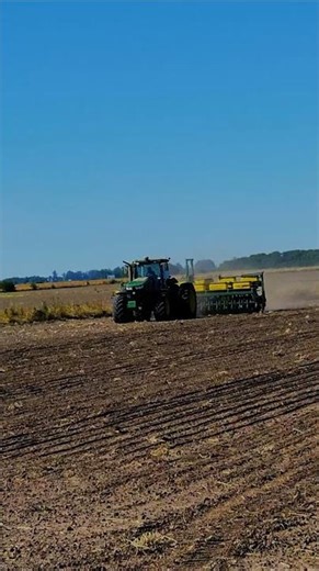 We're starting the 2025 soybean planting season!