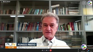 Médico explica o que é mucormicose