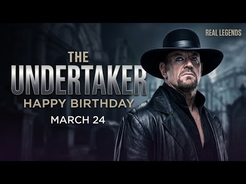 Undertaker: The Story of a WWE Legend"