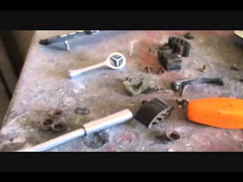 Car&Truck Restoration-How To Install Trim/Molding Speed Nuts And Clip Fasteners
