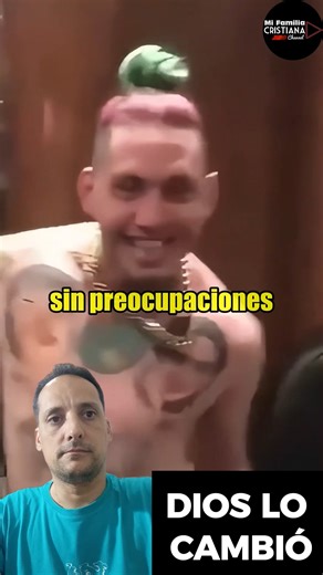 TESTIMONIO CRISTIANO IMPACTANTE Larry Over #testimonioscristianos #testimoniosreales #testimonios #testimonioscristianosimpactantes | Cristianismo Práctico
