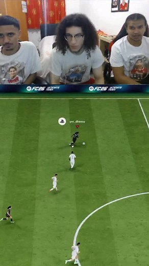 86K views · 21K reactions | Twitch: yrn_dheezy #fc26 #eafc26 #fifa #eafc #gaming #funny #viral | Dheezy On Twitch | Facebook