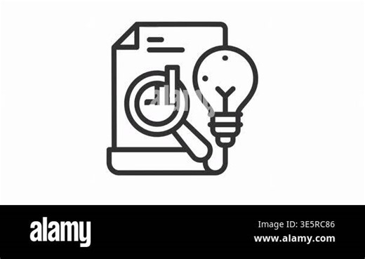 energy saving energy icon, vector, illustration Stock Video Footage - Alamy