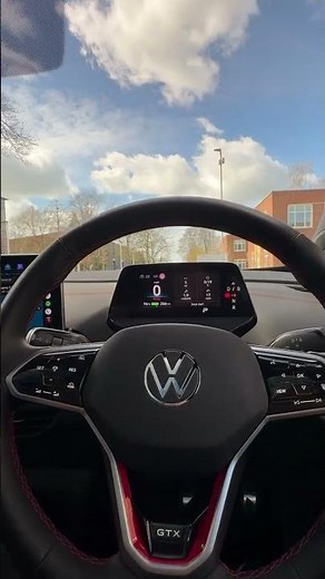 The Volkswagen ID.4. Full of things that just make sense. #Volkswagen