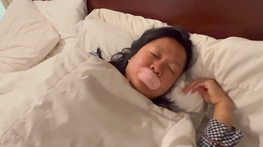 The pros and cons of mouth taping for sleep