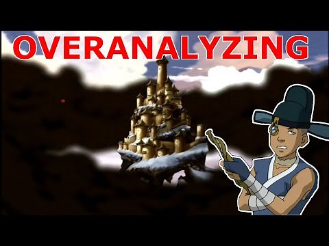 Overanalyzing Avatar: The Northern Air Temple