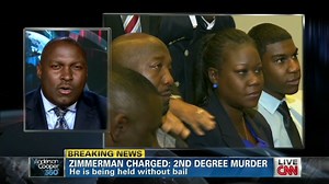 Martin parents 'overtaken by the news'