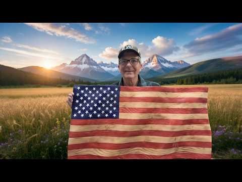 This Wood Flag Star Method Works Better Than You Think!