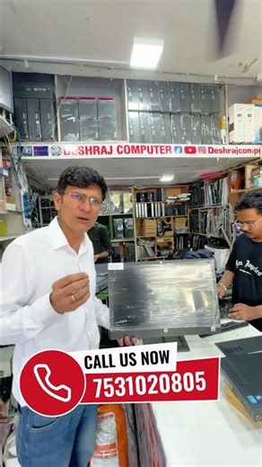 ₹23,000 Mein All-in-One PC! 😱 i3 10th Gen | Wazirpur Market Ka Dhamaka Deal 🔥