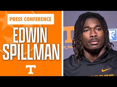 Tennessee Football's Edwin Spillman broke down loss to Georgia, previews UAB I GBO