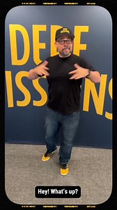 Guess WHAT?! Deaf Missions will be at DeafNation Las Vegas Expo! Come visit us at our booth for free giveaways, engaging conversations, and more! We’re passionate about creating powerful, visual media in ASL that brings God’s Word to life for the Deaf community. And, we can’t wait to share it with YOU! Stop by, say hi, and discover how Deaf creatives are transforming the media world with purpose and faith. | Deaf Missions