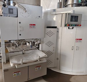 [Hot Item] Flexible Streamlined Powerful Vertical Wrapping Vacuum Packaging Machine