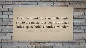 Unveiling the Cosmos: Exploring the Wonders and History of Space Exploration