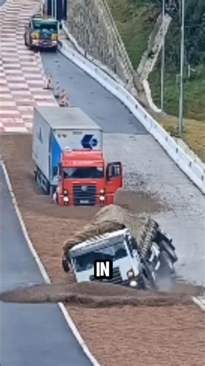 How to STOP Heavy Trucks 🚛