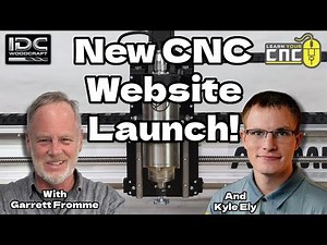 Stop Guessing CNC Machines: TheCNChub.com Launch & Vectric Tips with Kyle Ely