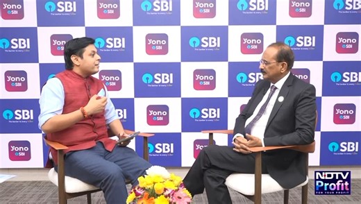 SBI Chairman, Shri Challa Sreenivasulu Setty, speaks to @ndtvprofit on the Bank’s Q3 FY26 results and its consistent growth momentum across all key financial parameters. 🎥 Watch the video and catch the full conversation. #SBI #TheBankerToEveryIndian #Q3Results #BankingGrowth #NDTVProfit | State Bank of India