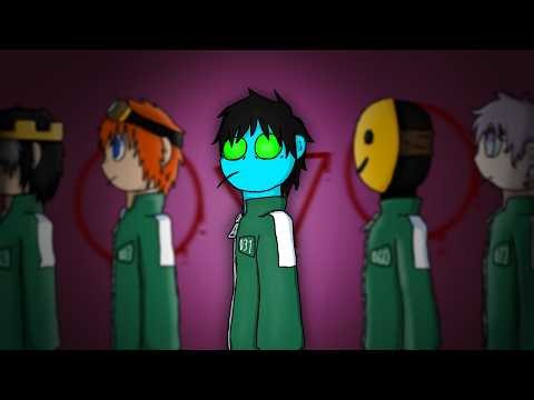 EL JUEGO DEL POLLO 2.2 | POV del NPC