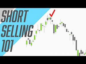 SHORT SELLING 101 - [EASIEST Way To Short Sell The Market]