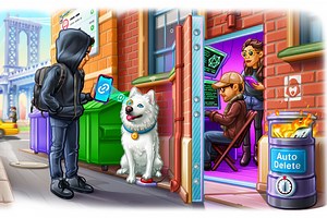 Cómo configurar Telegram para que tus mensajes se eliminen automáticamente