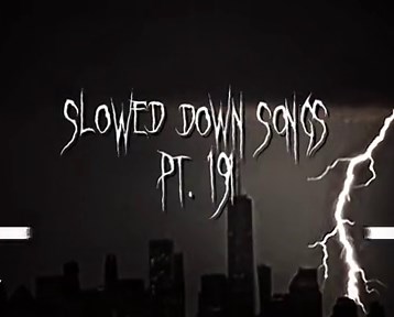 Too Much - Slowed and Reverb Lyrics | Lumi Athena