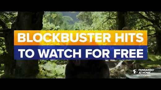 Fandango At Home TV Spot, 'Movie Night Done Right: Ticket to Paradise, Cocaine Bear, Puss in Boots'