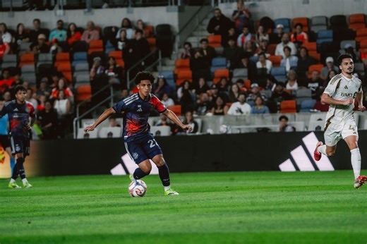 Houston Dynamo vs LAFC: Highlights, stats, and quotes — Bayou City Soccer