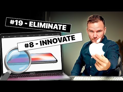 21 Web Design Philosophies to Learn from Apple