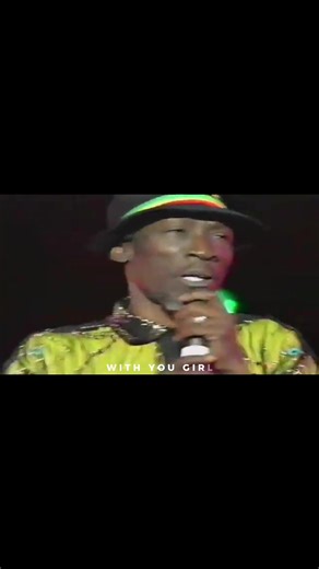 Alton Ellis Live Performance at Reggae Japansplash '92