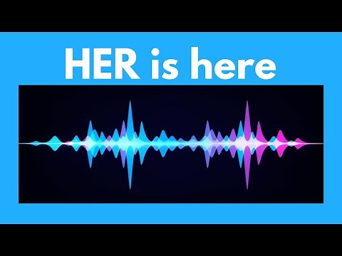 This realtime AI voice is WAY too real