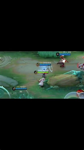 Random Moment 4 - Mobile Legends