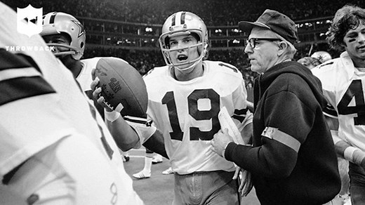 Thanksgiving Throwback: Clint Longley shocks the Redskins