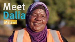 Meet Dalia. She’s 56 and a pump mechanic in Chiutura village, Malawi. Over the last 14 years, by maintaining the water pumps in her local community, she’s changed the lives of her family, and improved the prospects of her village. Agree Dalia is pretty amazing? Share this post and celebrate inspiring women around the world! | WaterAid UK