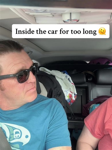 Too much time in the car and apparently on TikTok because the one thing about me is from last year, 2 years? 🤷‍♀️ #roadtrip #travelday #snowbirdseason #ontheroad #snowbird #interstate #campingtrip #intothewild #roadtrippin