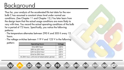 ALTA 8 Quick Start Guide Chapter 13.1： Time-Dependent Stress