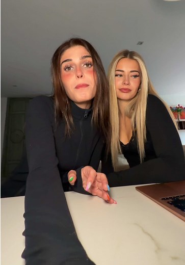 @Victoria's Secret nos aceptan a @tatianakaer y a mi? 💅🏻🙂‍↔️ | casting