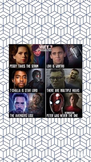 What If Marvel Changed Everything? 🤯 | Crazy Alternate Realities!