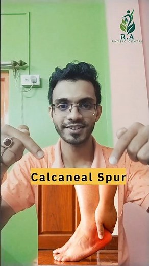 💥 Best Calcaneal Spur Exercises | Heel Pain Relief in 7 Days! #heelpain #footpainrelief #shorts #toe