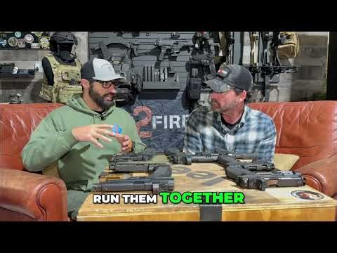 Reticle Options Explained: MOA Dots, Circles & More! #shorts