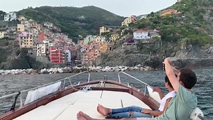 Boat tour in Cinque Terre: enjoy the Cinque Terre from another point of view with our boat tours! https://www.arbaspaa.com/tour_cat/the-sea | Arbaspàa Tour Cinque Terre | Facebook