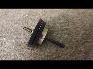 Nitro: 2 speed setups and transmissions. Setup and mechanics