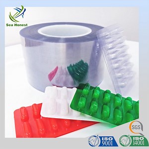 [Hot Item] Pharma Grade PVC/PVDC/PVC Film PVC/PCTFE Film for Medicine Probiotic Package