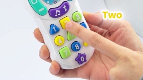 Spark Create Imagine Electronic Learning Remote, Age Group 12 Months