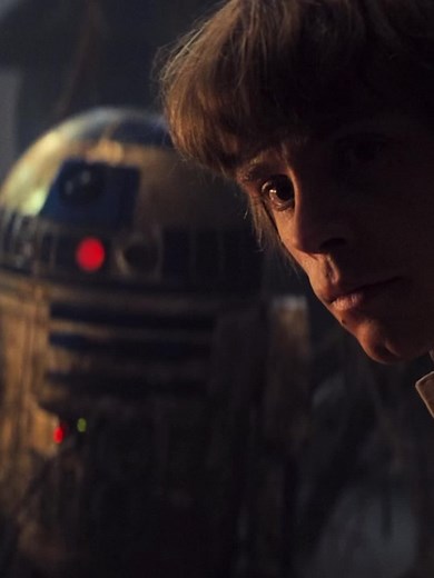 R2D2 Stay with the Ship | Emotional Star Wars Scene