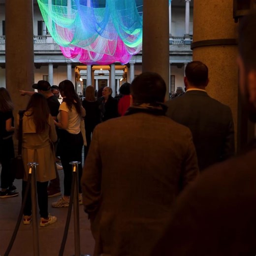 From an awe-inspiring aerial sculpture by Janet Echelman to the world premiere of a new Artist Editions collaboration with four global artists and an interactive Creator Room, Kohler’s 150th anniversary celebration at Milan Design Week was filled with innovation and creativity. Here’s a look at some of the highlights from our installation—The Creator’s Journey. Featured Artists: ELLE Ziling Wang Ananda Nahu Pushpa Kumari #kohler150 | KOHLER