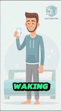 3 Morning Habits That Boost Your Energy | @doctorstips01