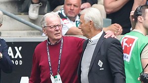 Borussia Mönchengladbach: Herbert „Hacki” Wimmer feiert 80. Geburtstag!