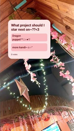 Project ideas?? #kandi #puppeteer #dragonpuppets #feedback #trending